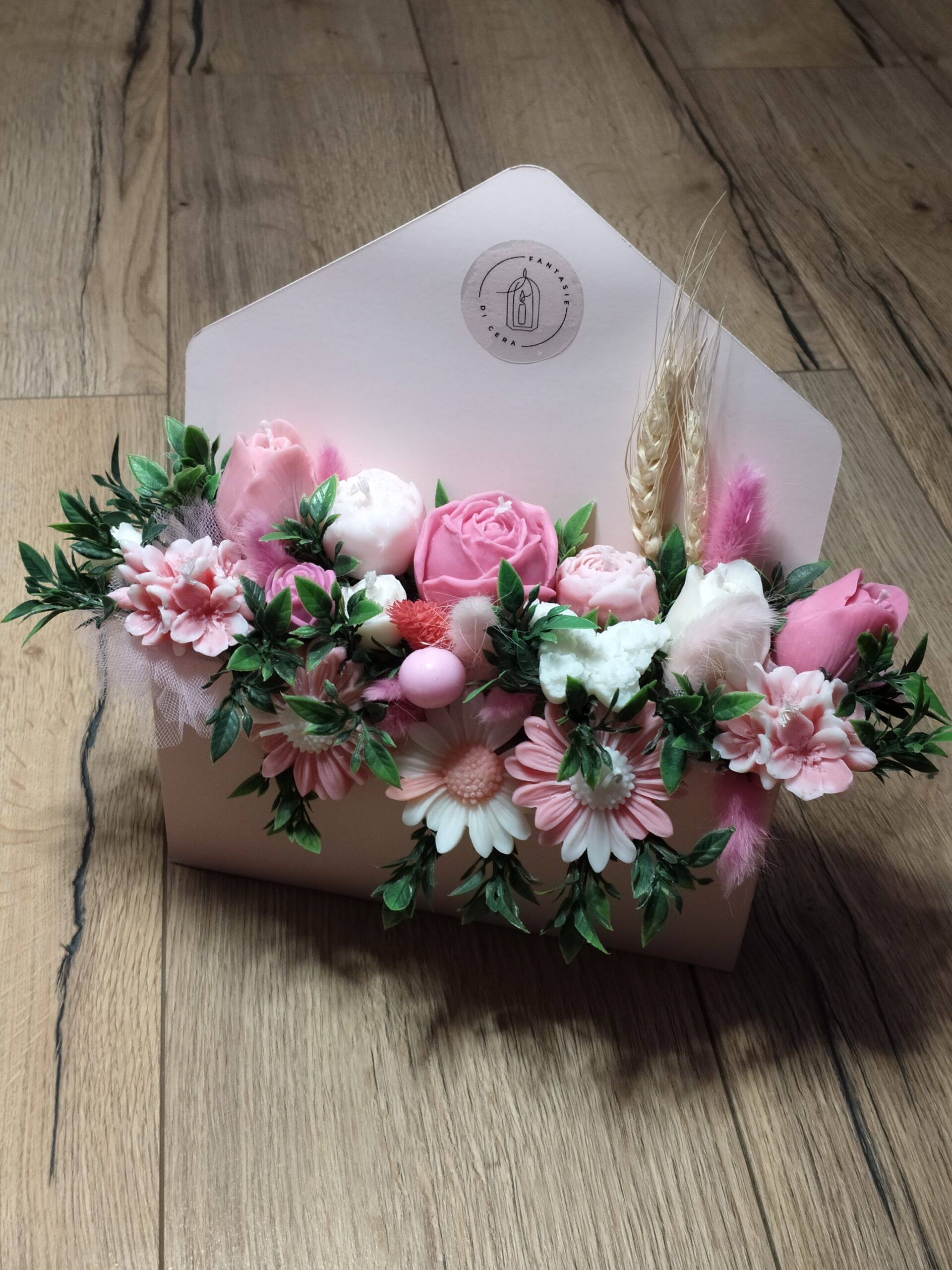 Fiori che non appassiscono, emozioni che si accendono