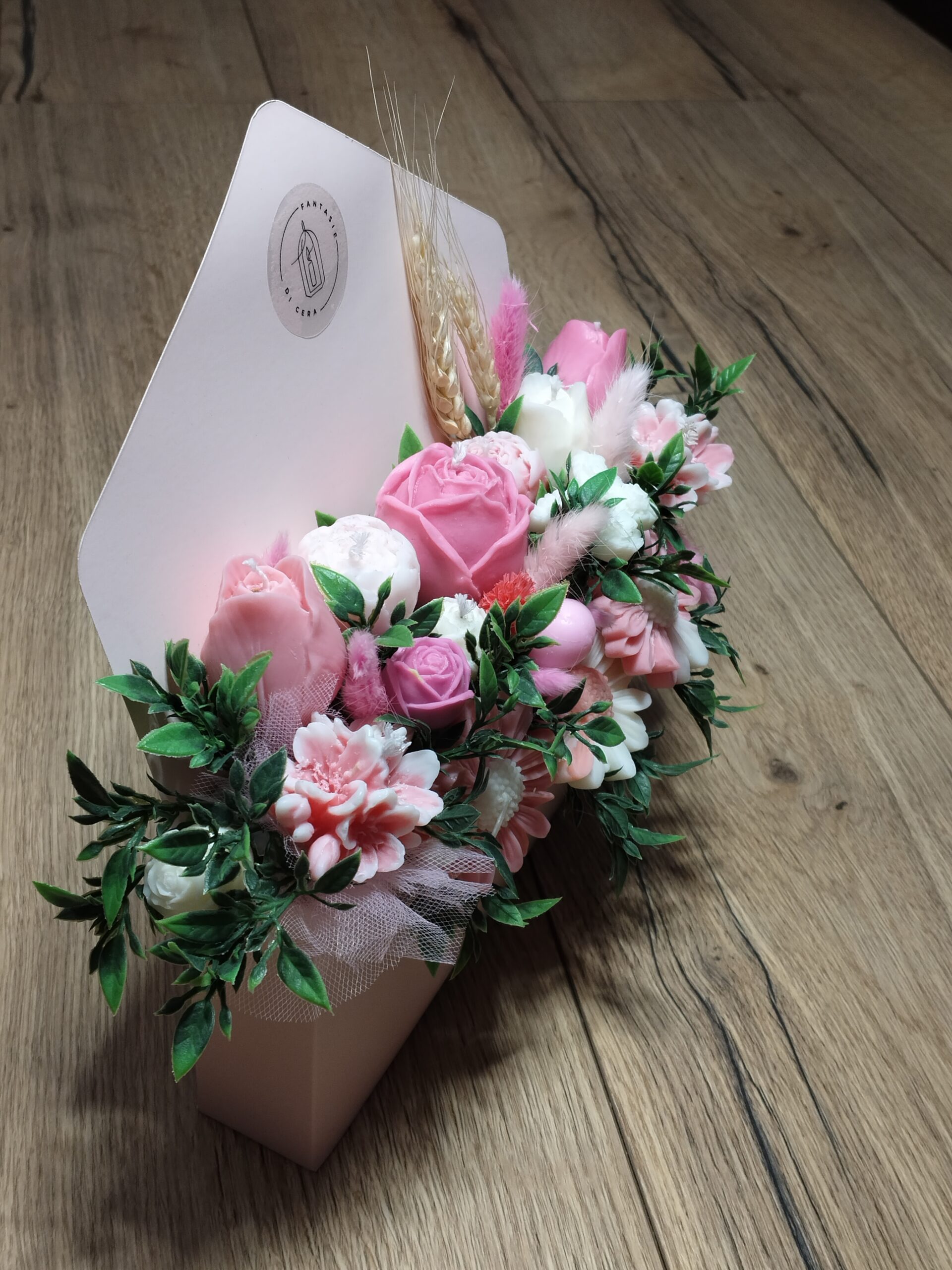 Fiori che non appassiscono, emozioni che si accendono - immagine 2